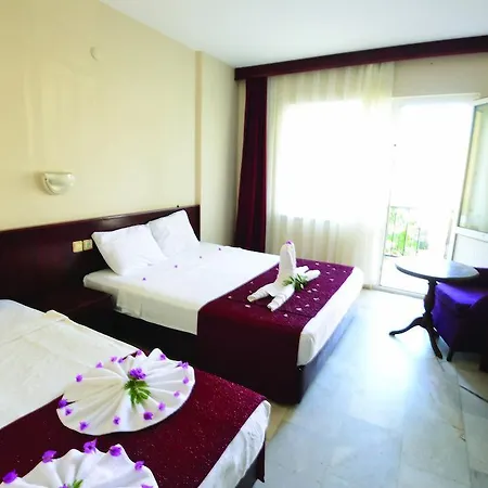 Zeus Turunc Hotell Marmaris