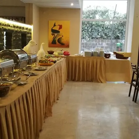 Hotell Zeus Turunc