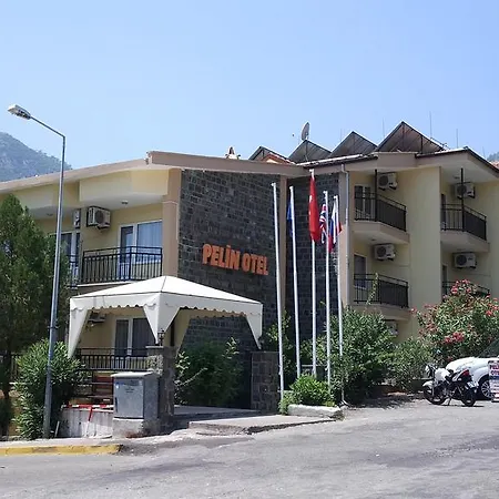 Zeus Turunc 3* Μαρμαρίς